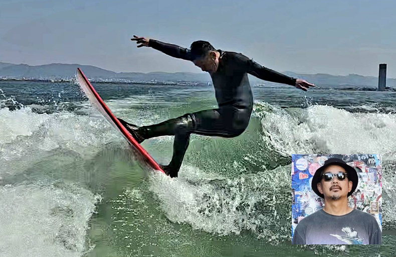 Valiant - WakeSurf Boards